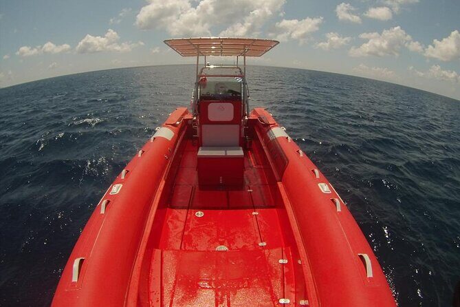 2-Hour Mykonos Private Sea Safari and Snorkeling on a Powerboat - The on-board picnic: Greek flavors without the shopping stop