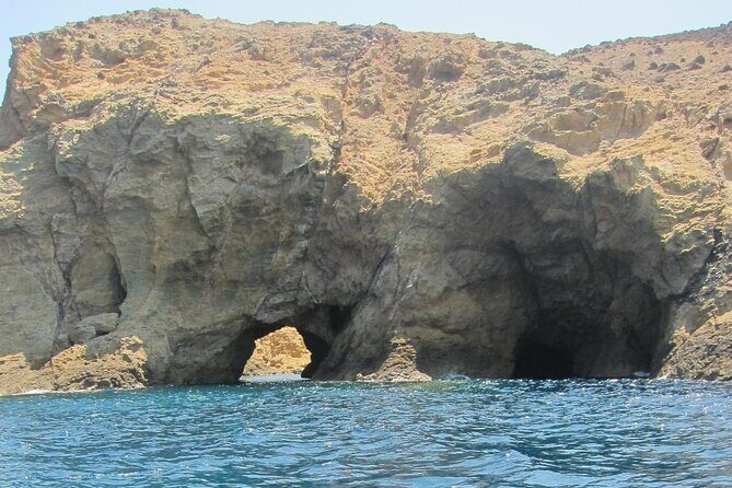 2-Hour Mykonos Private Sea Safari and Snorkeling on a Powerboat - The crew vibe: friendly guidance and patient help in the water