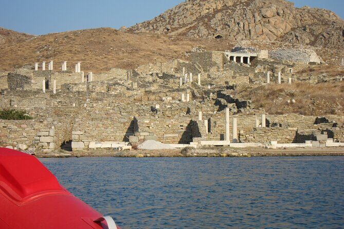 2-Hour Mykonos Private Sea Safari and Snorkeling on a Powerboat - Private tour value: $1,089 per group, up to 6 people
