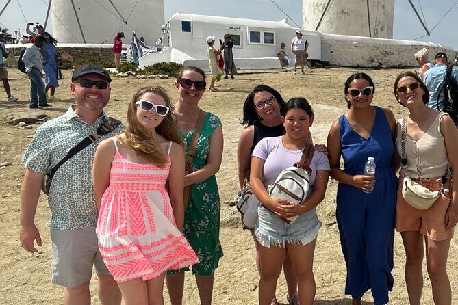 2 Hours Feel Like A Local Walking Tour in Mykonos Town - Why This 2-Hour Mykonos Town Walk Feels Local