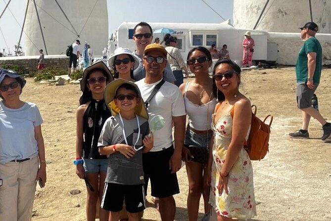 2 Hours Feel Like A Local Walking Tour in Mykonos Town - Price and Value: Is $42.01 Worth Two Hours?
