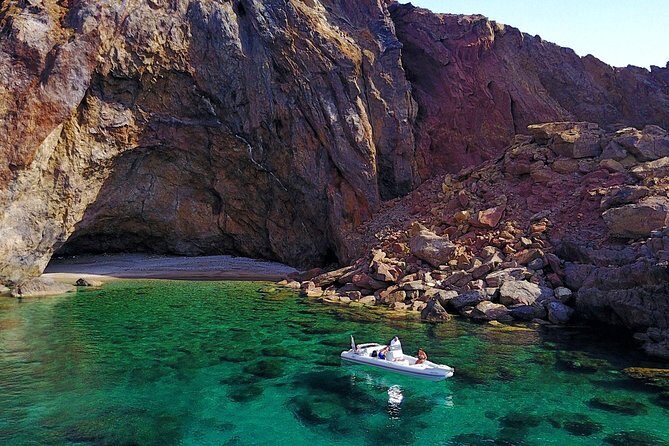 3 Hour Private Cruise – South Coastline Of Mykonos - Key things that make this Mykonos cruise worth your time