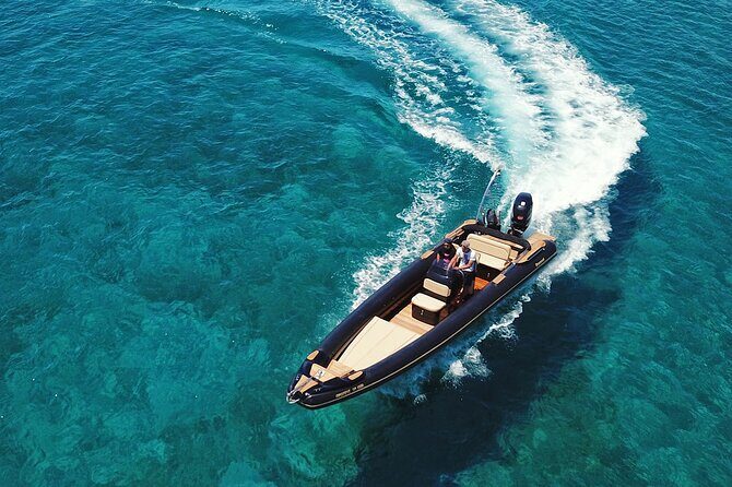 3 Hour Private Cruise – South Coastline Of Mykonos - Dragonisi and the small underwater caves: the stop that depends on weather