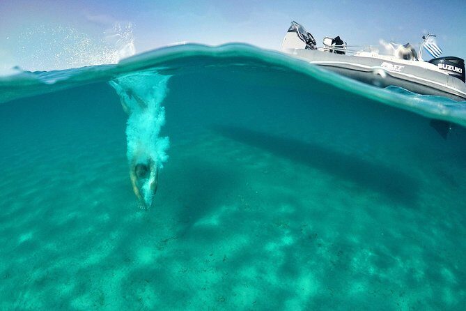 3 Hour Private Cruise – South Coastline Of Mykonos - How the short format shapes your day (and your expectations)