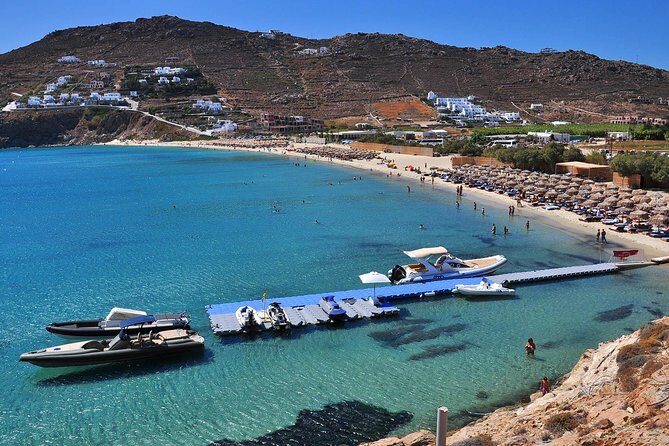 3 Hour Private Cruise – South Coastline Of Mykonos - What to bring so you feel comfortable the whole time