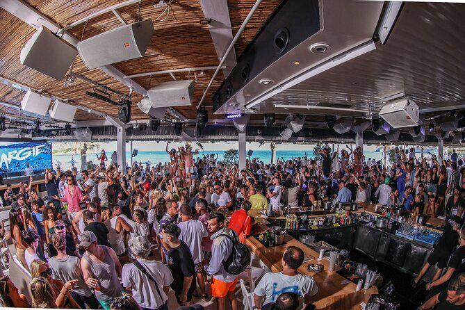 4 Hour Day Party at Beach Clubs in Mykonos - Key Things You’ll Notice on This Mykonos Beach Party Hop