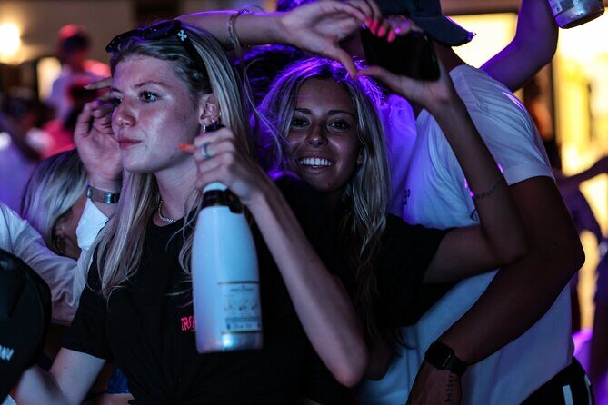4 Hour Day Party at Beach Clubs in Mykonos - Stop 1: Super Paradise Beach Club and JackieO’ (The VIP Magnet)