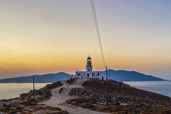 4 Hour Private Island Tour in Mykonos - Mykonos in a day - Agios Ioannis Beach: golden sands with a Delos view (15 minutes)