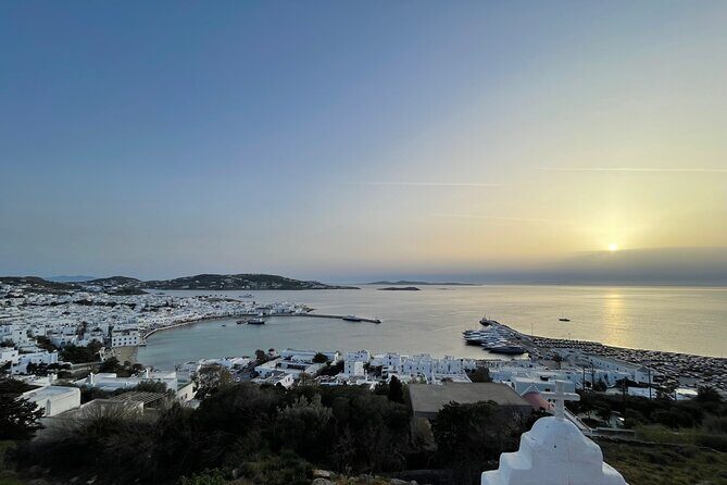 4 Hour Private Island Tour in Mykonos - Mykonos in a day - Armenistis Lighthouse (Faros Armenistis): panoramic views plus history time