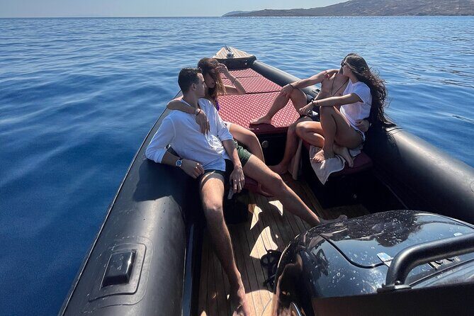 4 Hours Private Luxury Cruise to The Southern Coast of Mykonos - The $1,022.49 Price Tag: How This Cruise Turns Into Value