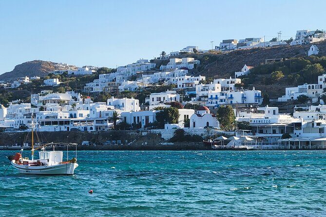 4Hours Mykonos Adventure Walk in Town & Minivan Countryside Tour - Price and value: what $54.22 buys you in real terms
