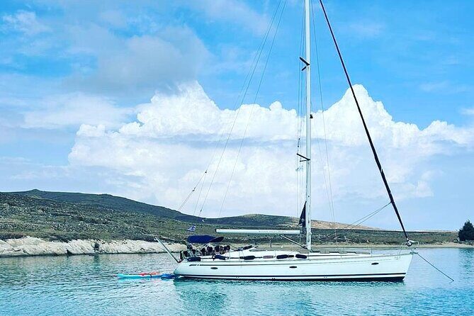 5 Hours Sunset Tour to Delos and Rhenia Island with Dinner - Key Things I’d Put On Your Radar