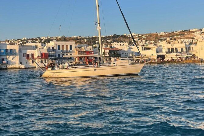 5 Hours Sunset Tour to Delos and Rhenia Island with Dinner - A 3:30 PM Start Makes the Whole Day Feel Like Sunset