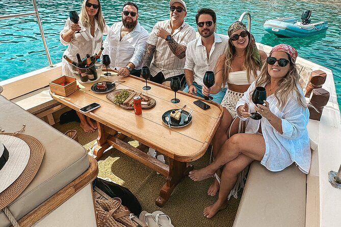 6 Hour Private Cruise in Mykonos with Food and Drinks - What the 6 Hours on the Water Really Includes