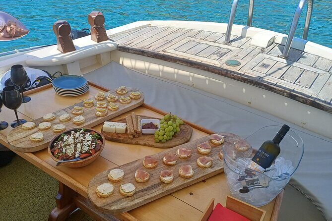 6 Hour Private Cruise in Mykonos with Food and Drinks - Price and Value: What You’re Paying For