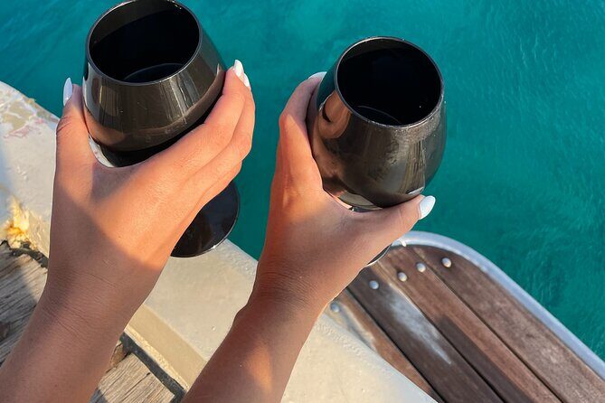 6 Hour Private Cruise in Mykonos with Food and Drinks - Leaving Mykonos at 10:00am and Getting Oriented Fast