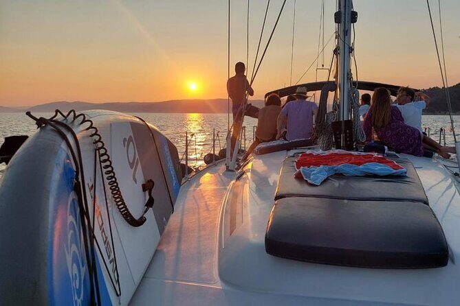 6 Hours Tour to Delos and Rhenia Islands with Sailing Yacht - Getting to S/Y Aeolus: pickup, schedule, and the basic rhythm