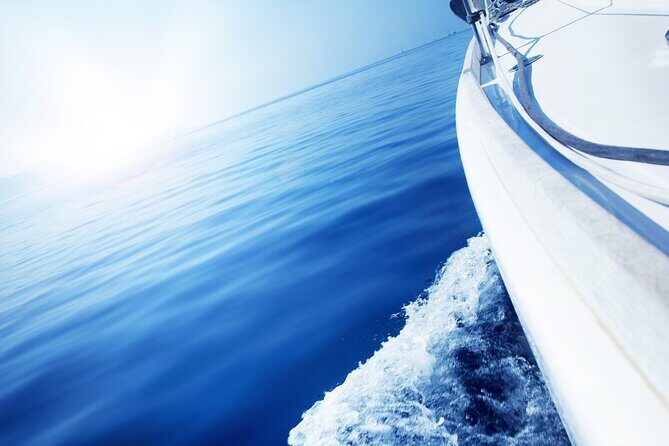 All inclusive cruise-Mykonos Delos&Rhenia beaches(free transport) - Pickup and getting back: make it match your exact location
