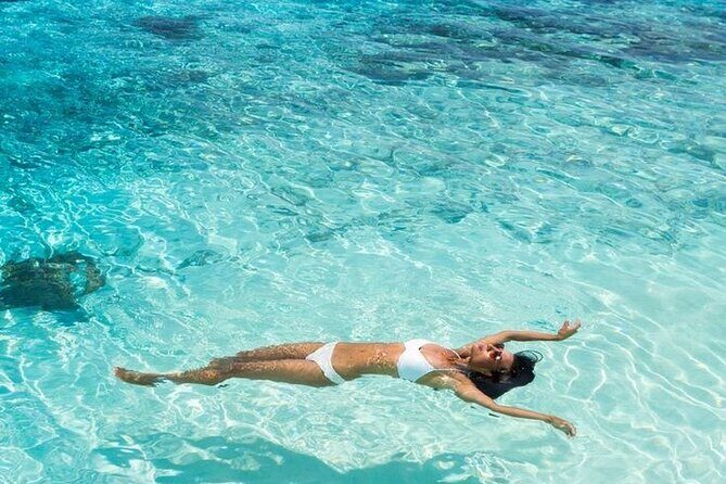 All inclusive cruise Sailing Cruise to Delos&Rhenia beaches - The return ride to Mykonos: handle wind with real caution
