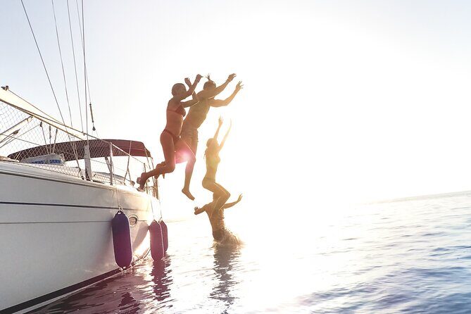 All inclusive cruise Sailing Cruise to Delos&Rhenia beaches - Price and value at $138.18: what’s included, what you must add