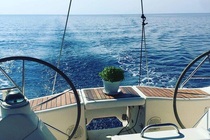 All inclusive Delos & Rhenia Islands tour up to 12 pax (free transportation) - Getting on the Water: Tourlos Pickup and a Quick Boarding