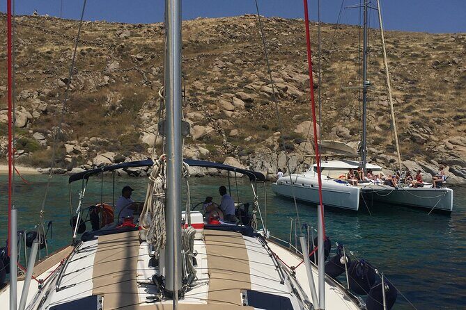 All inclusive Delos & Rhenia Islands tour up to 12 pax (free transportation) - Weather and Sea Conditions: The Wind Factor on a Sailboat Day