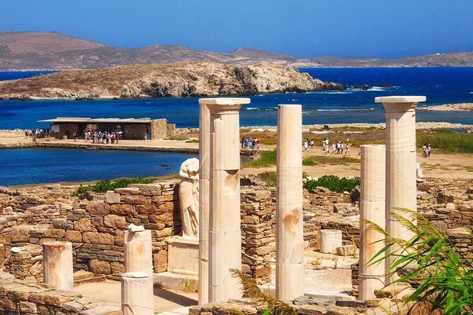 Ancient Delos Tour - Delos from Mykonos: The Half-Day That Actually Fits