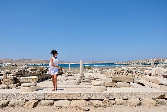 Ancient Delos Tour - Walking Time and Pacing: When a Half-Day Becomes a Waiting Day