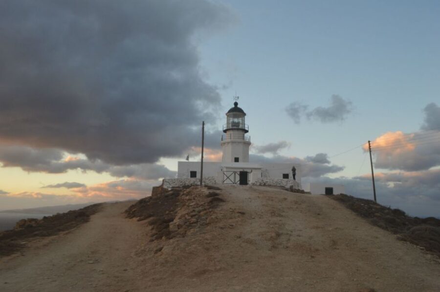 Armenistis Lighthouse Visit - Key Highlights at a Glance