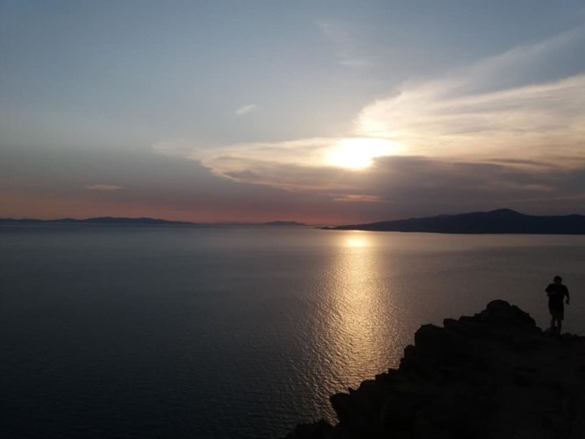 Armenistis Lighthouse Visit - FAQ