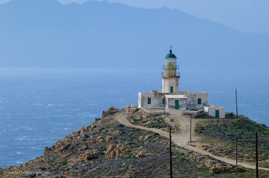 Armenistis Lighthouse Visit - Fanari Road: The Drive That Turns a Quick Trip Into a Real Excursion