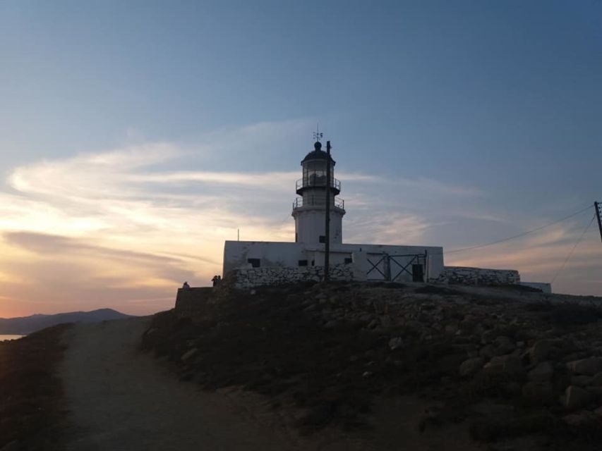 Armenistis Lighthouse Visit - The One-Hour Stop: Photo Time, Sea Views, and Real Maritime Atmosphere
