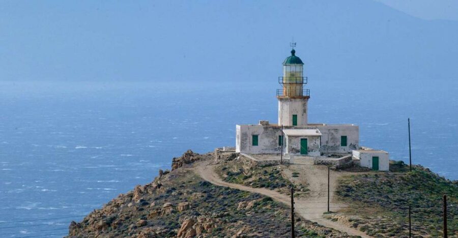 Armenistis Lighthouse Visit - Price and Value: Is $35 Worth It?