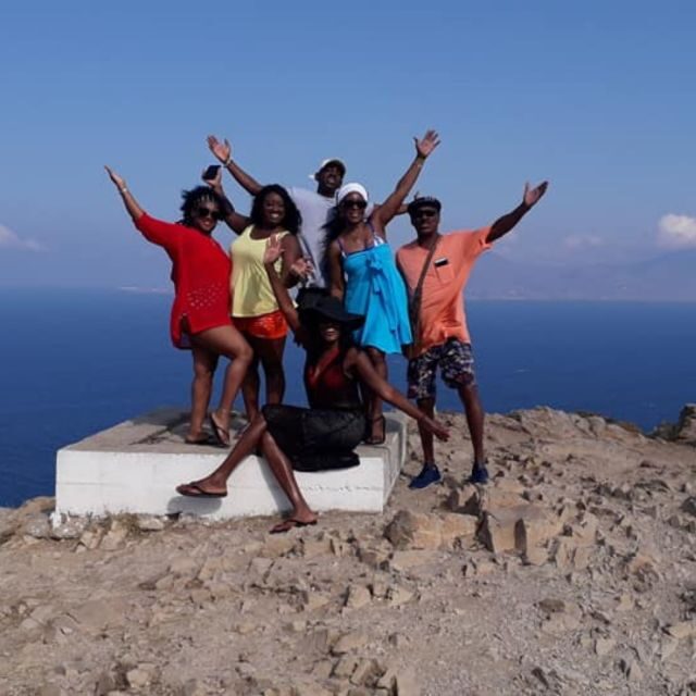 Armenistis Lighthouse Visit - Who Should Book This Lighthouse Visit?