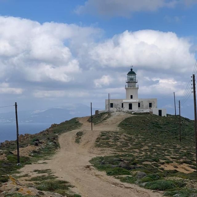 Armenistis Lighthouse Visit - Should You Book the Armenistis Lighthouse Visit?