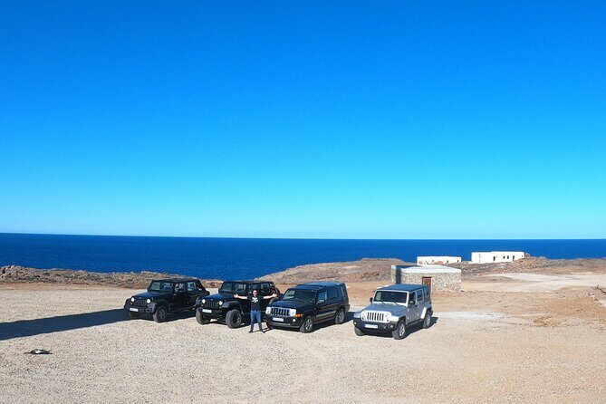 Authentic Jeep Adventure Tour - What $211.72 Buys for 5 Hours in a Private Route