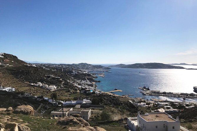 Authentic Jeep Adventure Tour - Armenistis Lighthouse: Panoramas Worth the Photo Stop