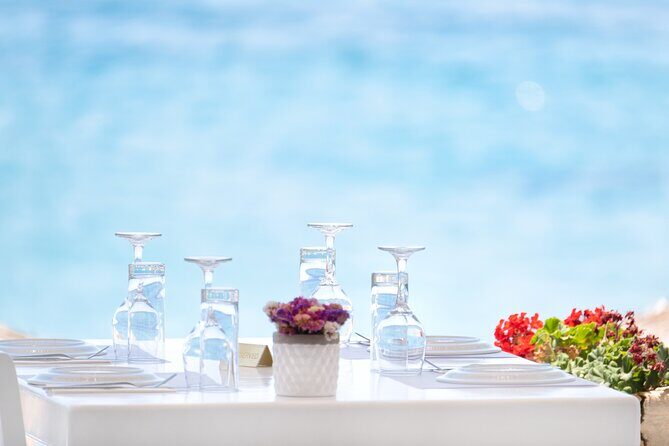 Best Mykonos Olive Oil Tasting - Learn from a world-famous Expert - Key highlights at a glance