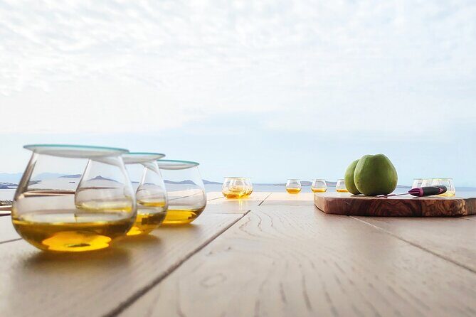 Best Mykonos Olive Oil Tasting - Learn from a world-famous Expert - Price and value: what $192.22 buys you in the real world