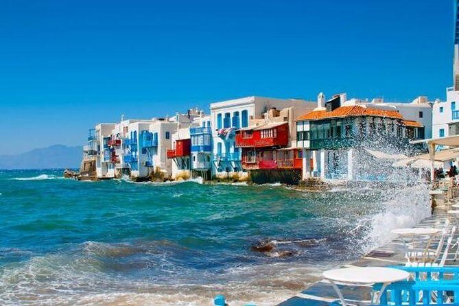 Best of Mykonos Island 4-Hour Private Tour - Why this private format helps in Mykonos