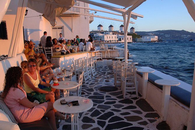 Best of Mykonos Island 4-Hour Private Tour - Timing, vehicle comfort, and why some tours feel rushed