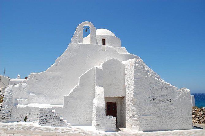 Best of Mykonos Island 4-Hour Private Tour - Price and value: what $319.80 per person gets you