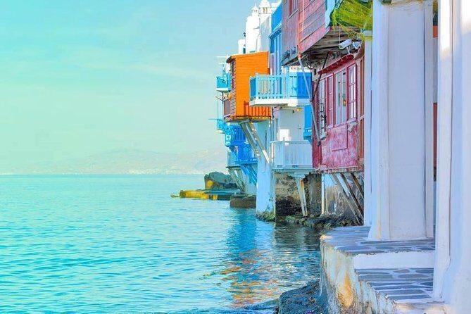 Best of Mykonos Island 4-Hour Private Tour - Ano Mera and Panagia Tourliani: a calmer Mykonos moment