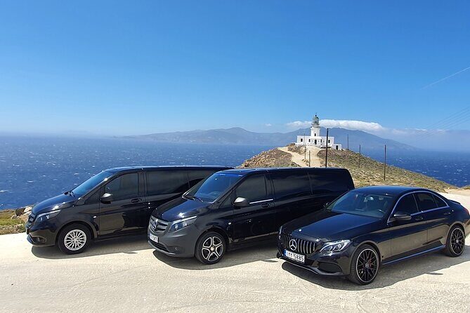 Best Of Mykonos Private Tour - A half-day Mykonos loop that feels efficient (not frantic)