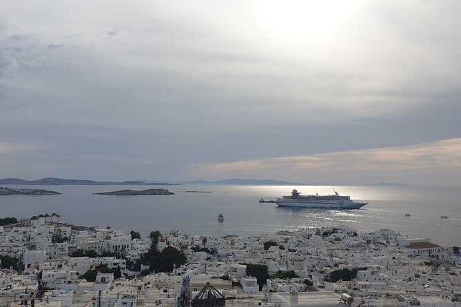 Best Of Mykonos Private Tour - Stop-by-stop: what you’ll see, how long you’ll have, and what to watch for