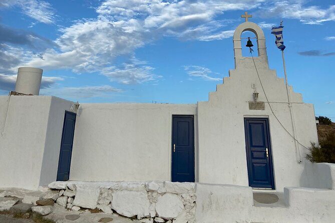 Best Of Mykonos Private Tour - Pickup, comfort, and how the tour actually starts