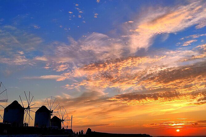 Best private local tour guided in Mykonos - 4 hours! - Agios Ioannis and Faros Armenistis: Delos Views That Make Mykonos Feel Big
