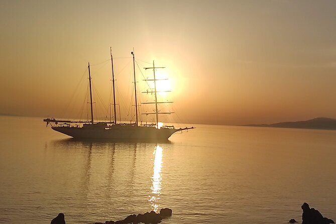 Best private local tour guided in Mykonos - 4 hours! - Getting Picked Up and Starting Without Losing Time