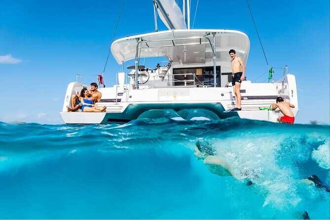 Catamaran Day & Sunset Cruises with meals Drinks and transportation - Key things I’d circle before booking