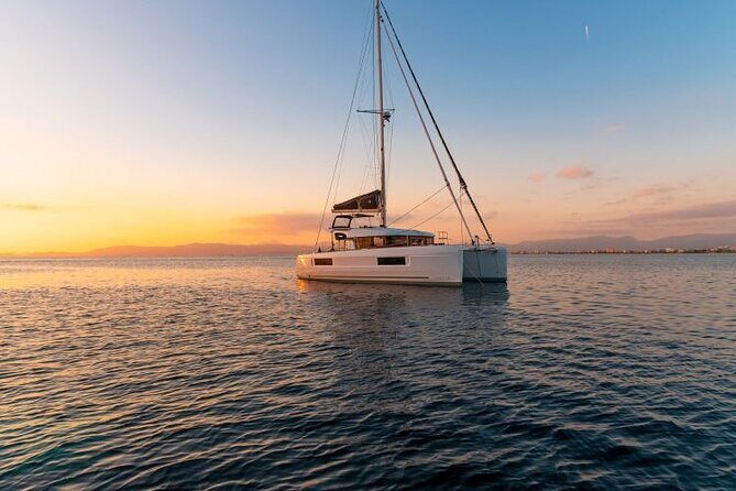 Catamaran Day & Sunset Cruises with meals Drinks and transportation - Sunset cruise vs morning cruise: choose based on your energy